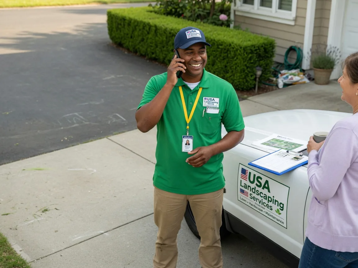 Lawn Care Clinton, WA FAQs